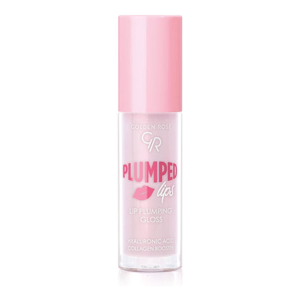 Plumped Lips - Golden Rose BiH