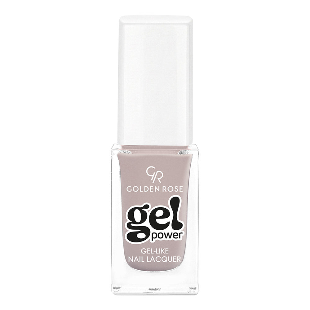 Gel Power Gel-Like Nail Lacquer - Golden Rose BiH