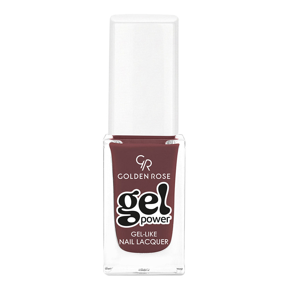 Gel Power Gel-Like Nail Lacquer - Golden Rose BiH