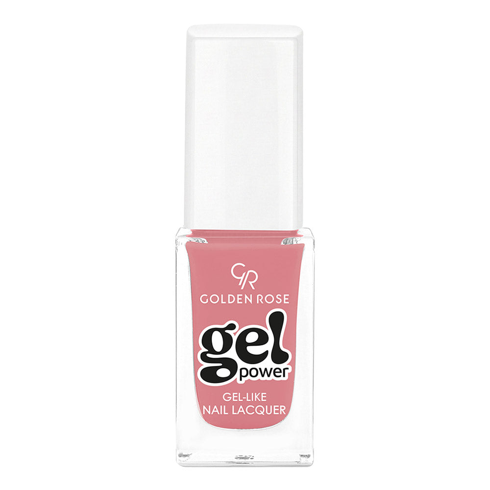 Gel Power Gel-Like Nail Lacquer - Golden Rose BiH
