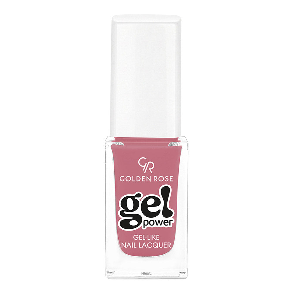 Gel Power Gel-Like Nail Lacquer - Golden Rose BiH