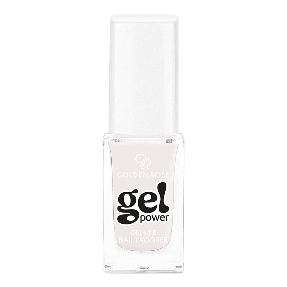 Gel Power Gel-Like Nail Lacquer - Golden Rose BiH