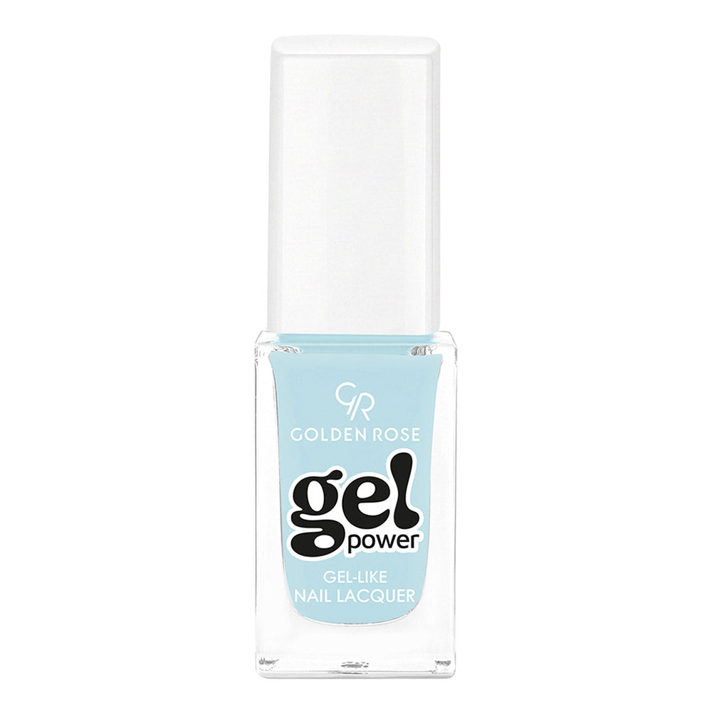 Gel Power Gel-Like Nail Lacquer - Golden Rose BiH