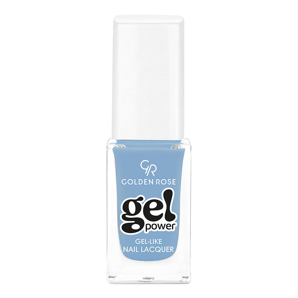 Gel Power Gel-Like Nail Lacquer - Golden Rose BiH