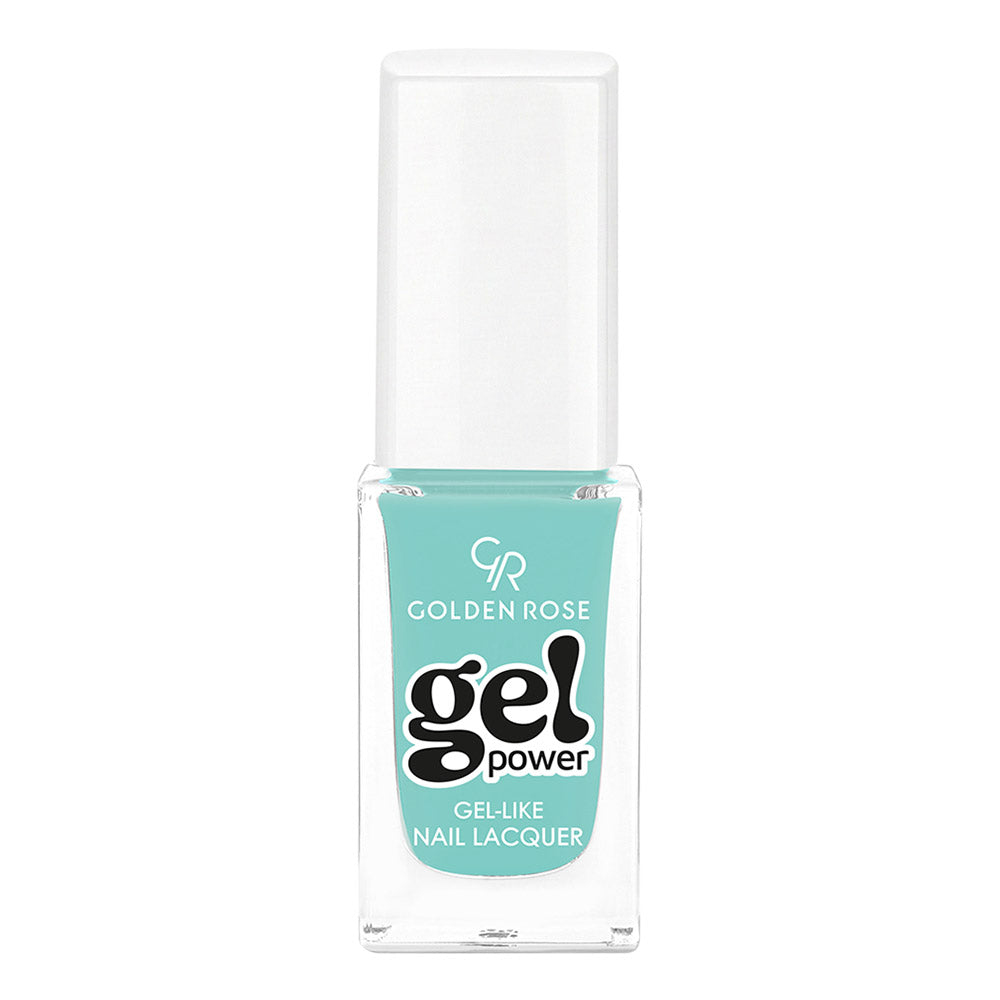 Gel Power Gel-Like Nail Lacquer - Golden Rose BiH