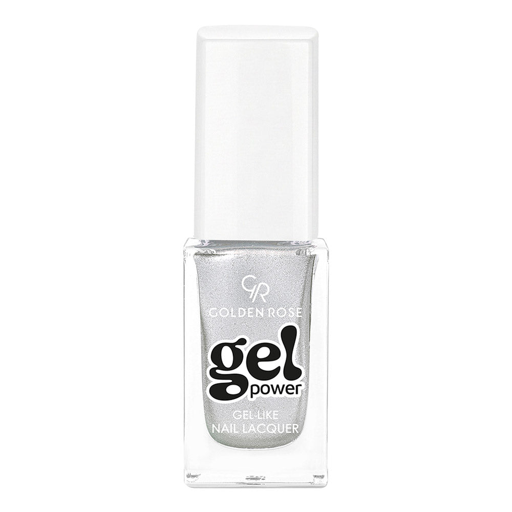 Gel Power Gel-Like Nail Lacquer - Golden Rose BiH
