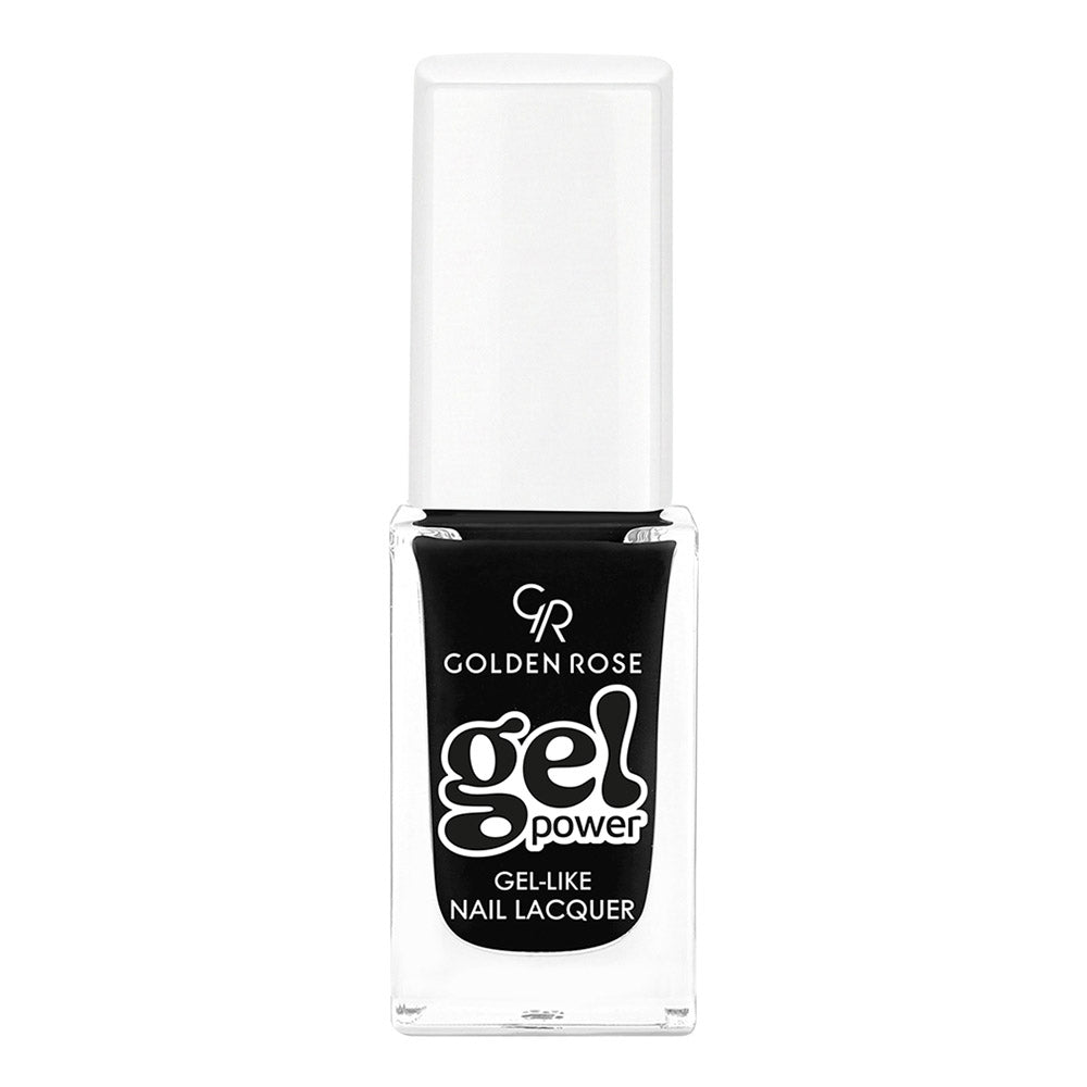 Gel Power Gel-Like Nail Lacquer - Golden Rose BiH