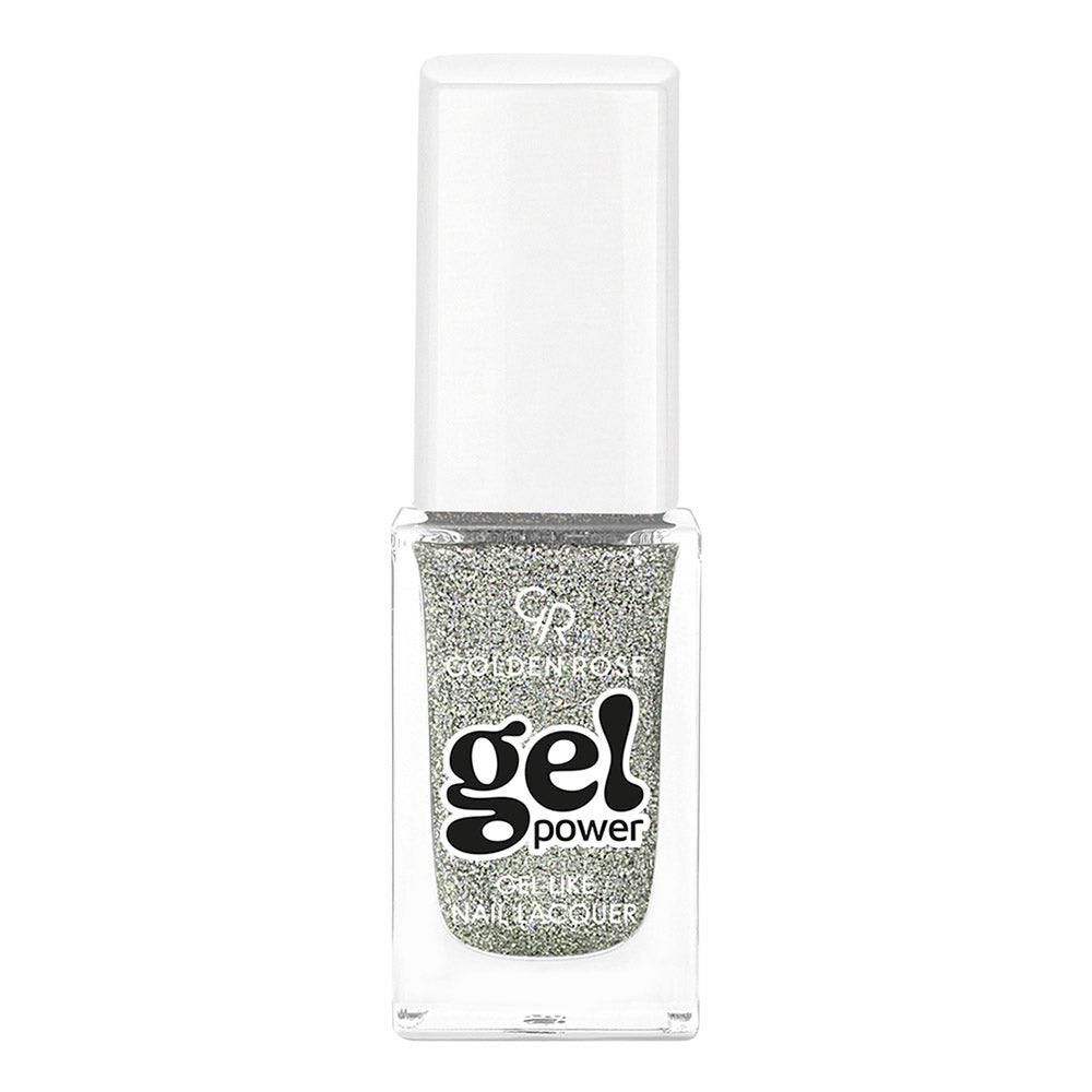 Gel Power Gel-Like Nail Lacquer - Golden Rose BiH
