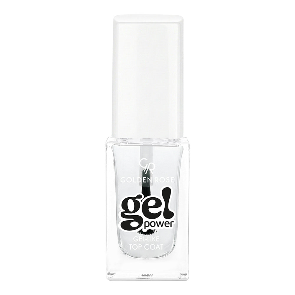 Gel Power Gel-Like Nail Lacquer - Golden Rose BiH