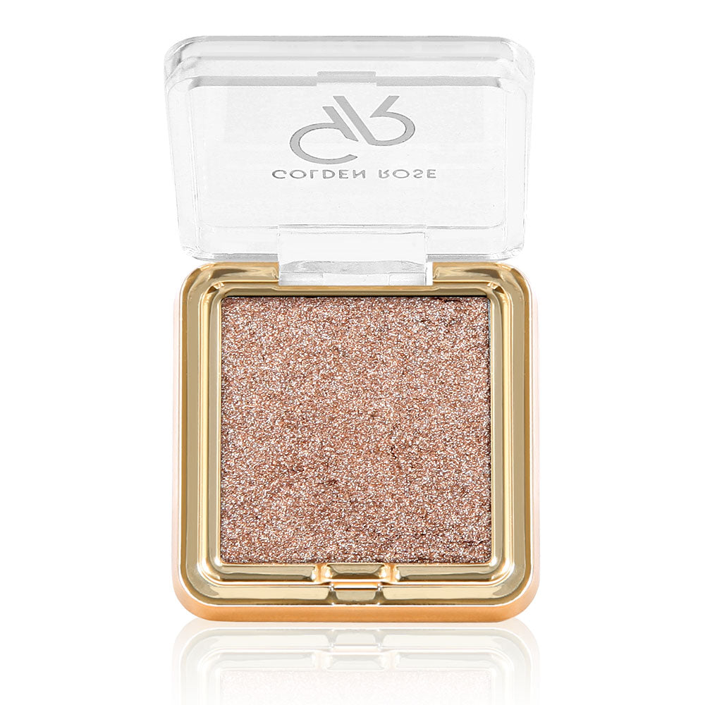 Glitter Glow Eyeshadow - Golden Rose BiH