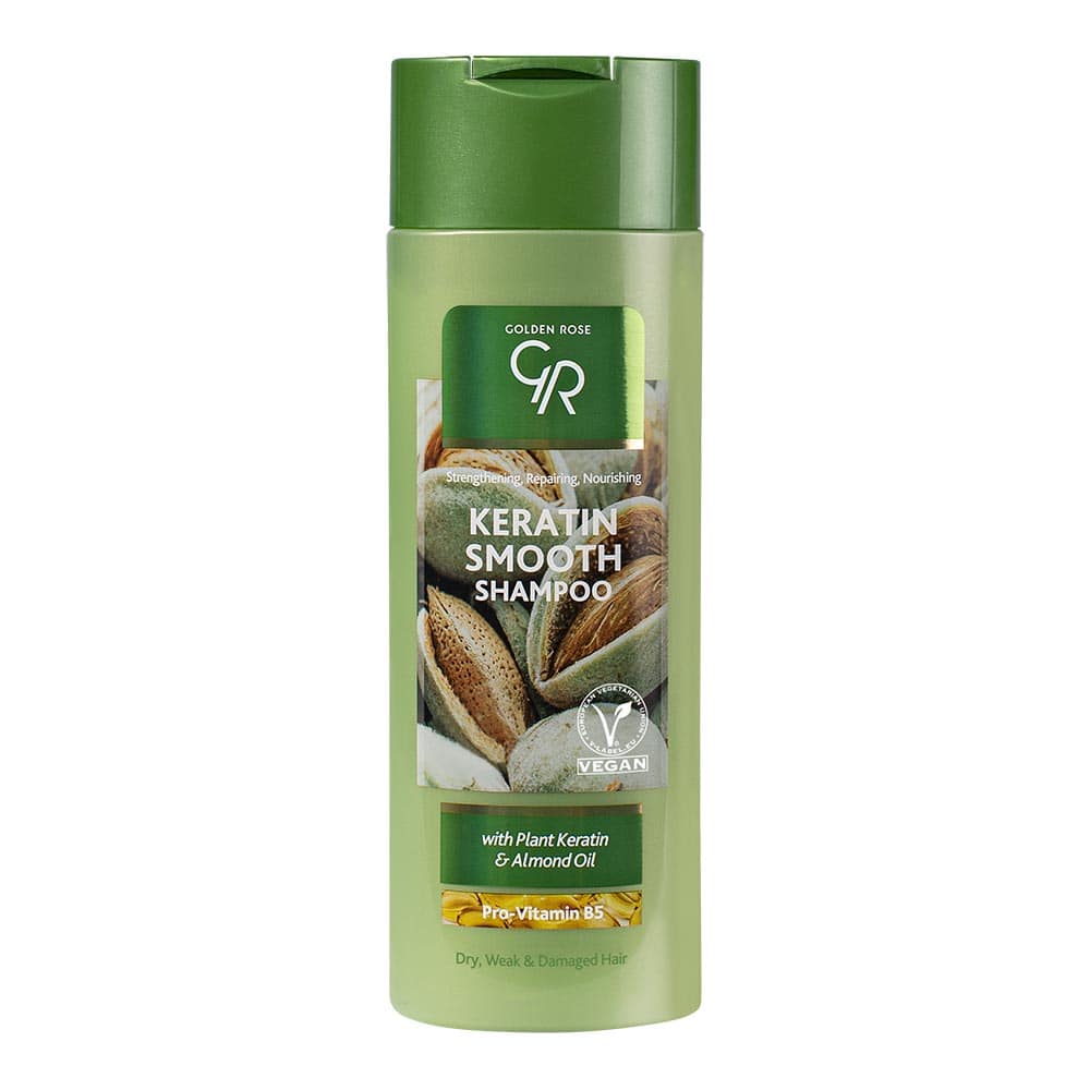 Keratin Smooth Shampoo