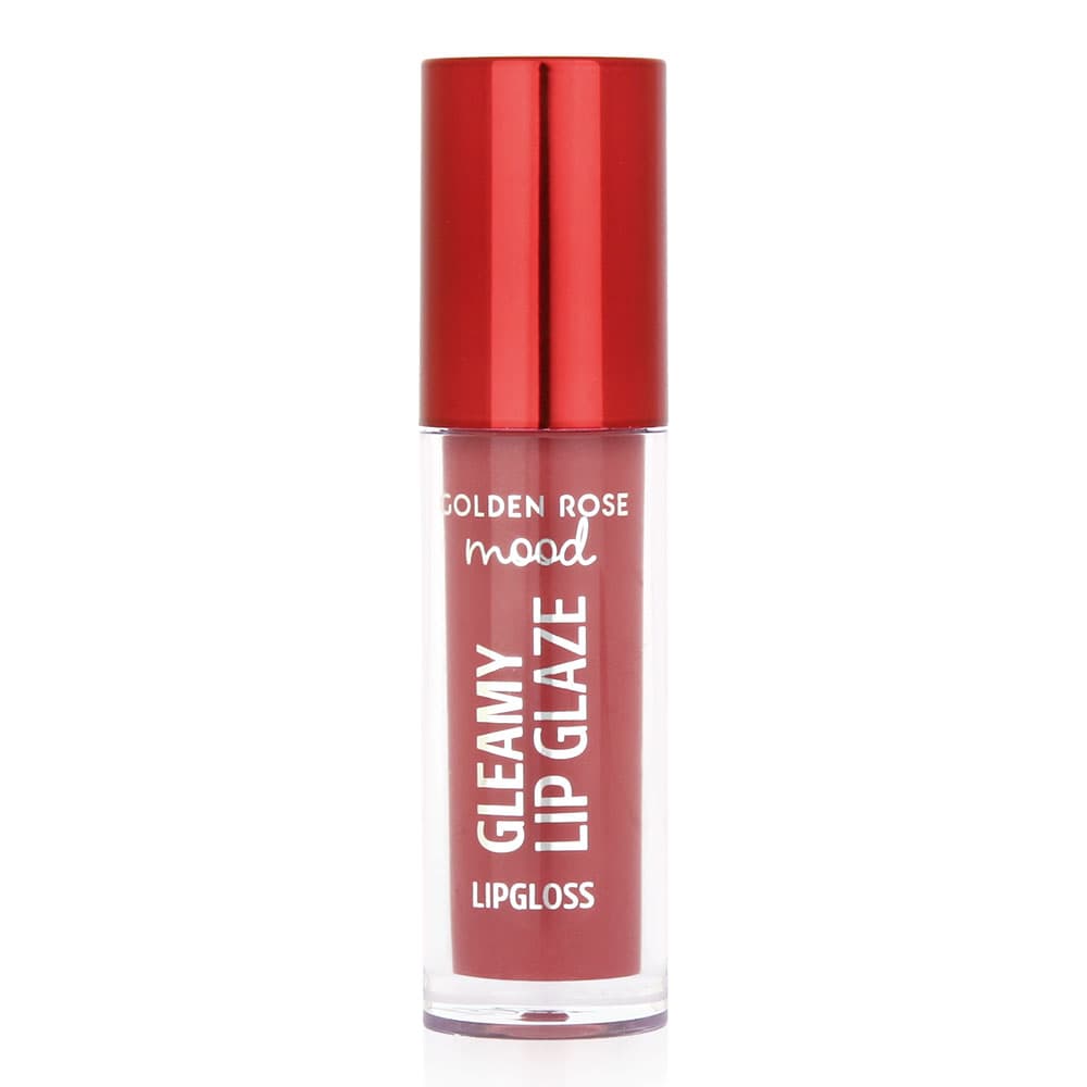 Mood Gleamy Lip Glaze Lipgloss - Golden Rose BiH