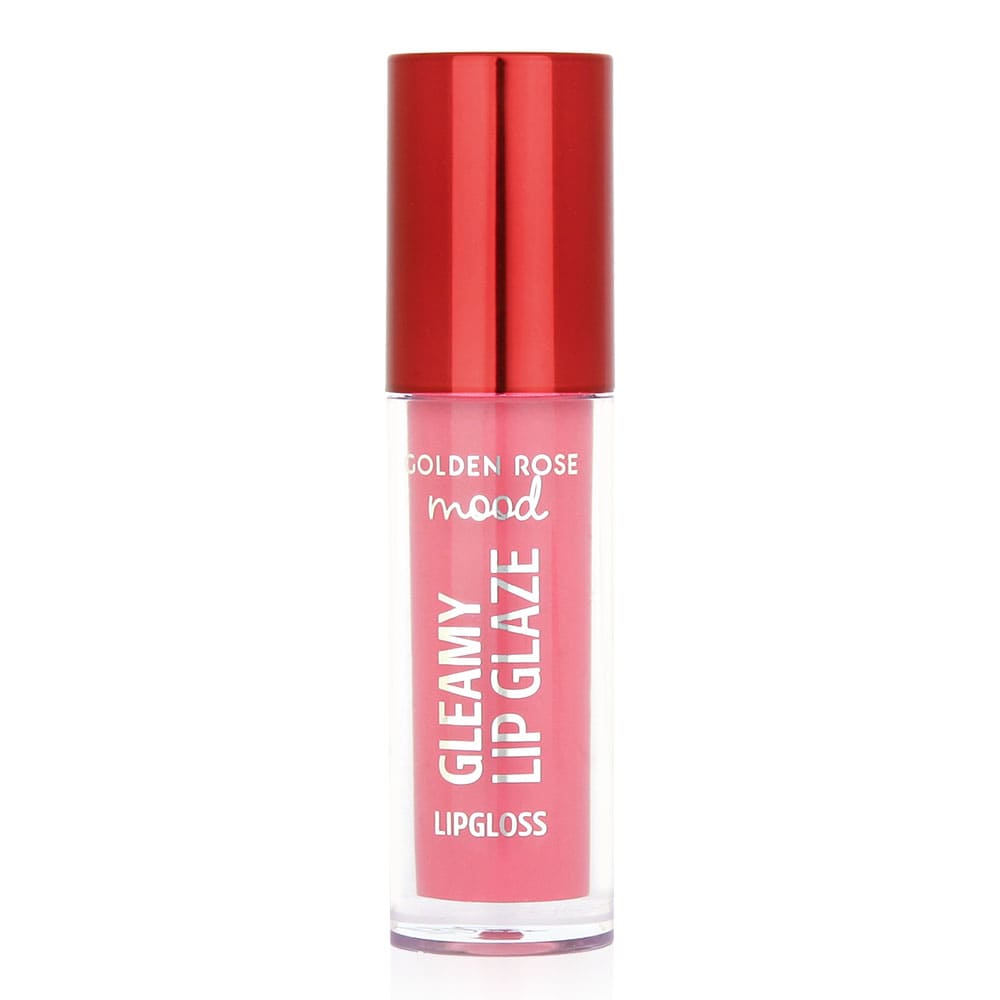 Mood Gleamy Lip Glaze Lipgloss - Golden Rose BiH