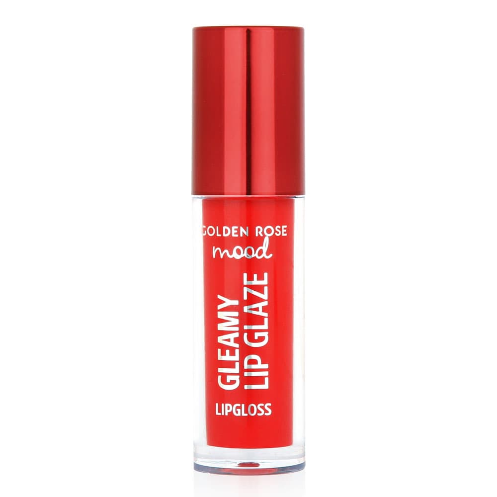 Mood Gleamy Lip Glaze Lipgloss - Golden Rose BiH