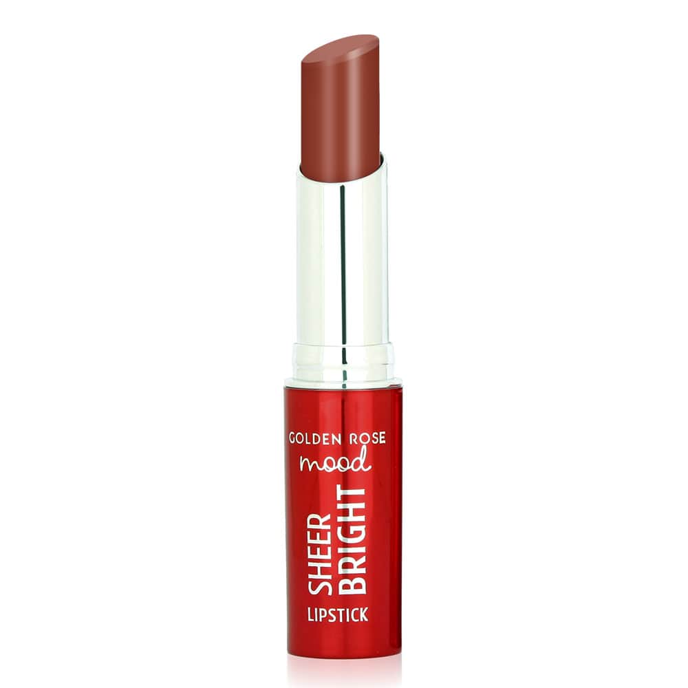 Mood Sheer Bright Lipstick - Golden Rose BiH