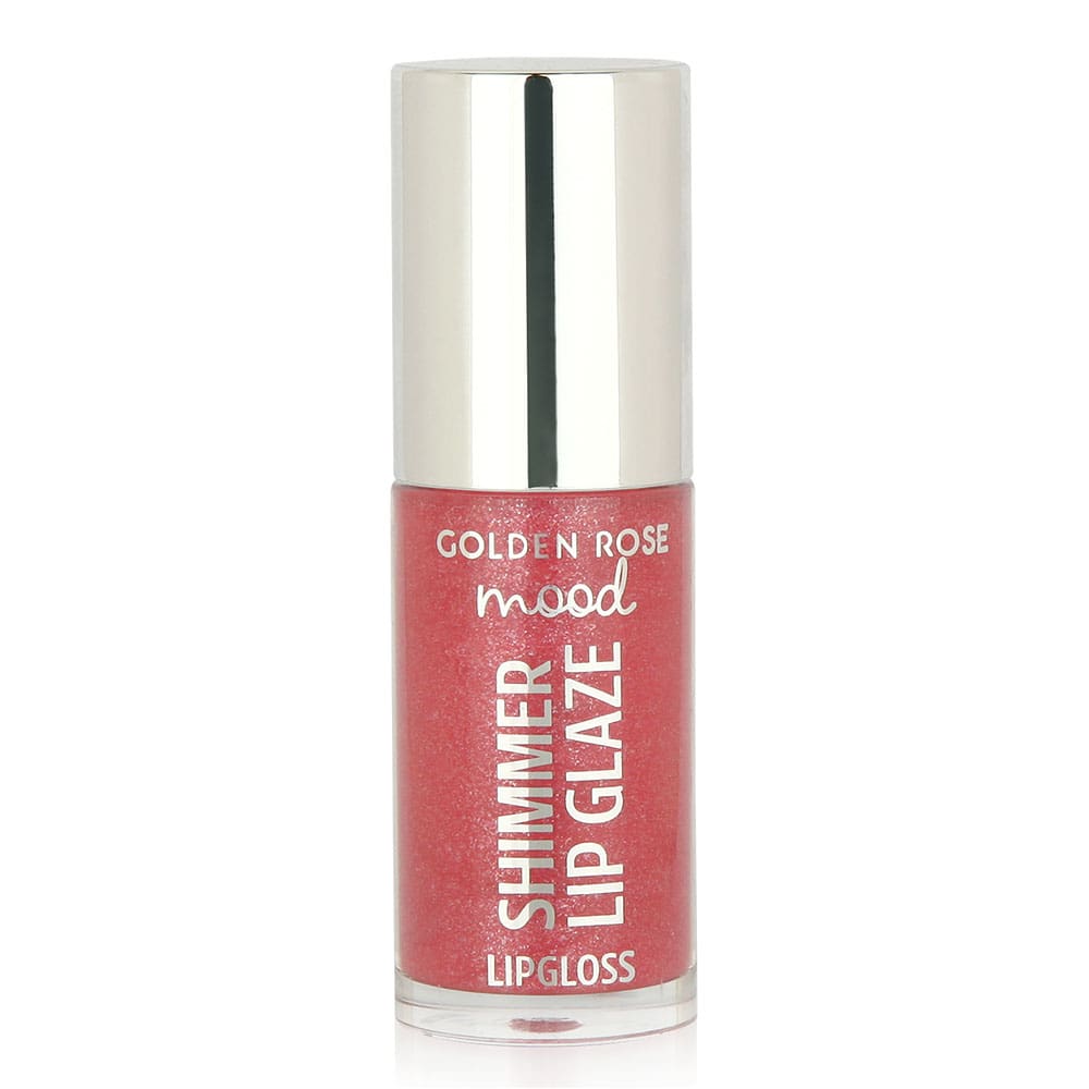 Mood Shimmer Lip Glaze Lipgloss - Golden Rose BiH