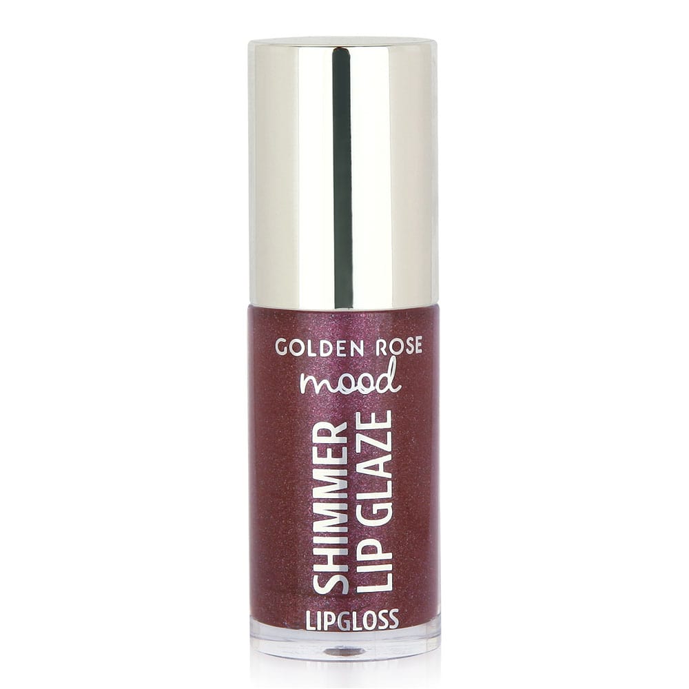 Mood Shimmer Lip Glaze Lipgloss - Golden Rose BiH