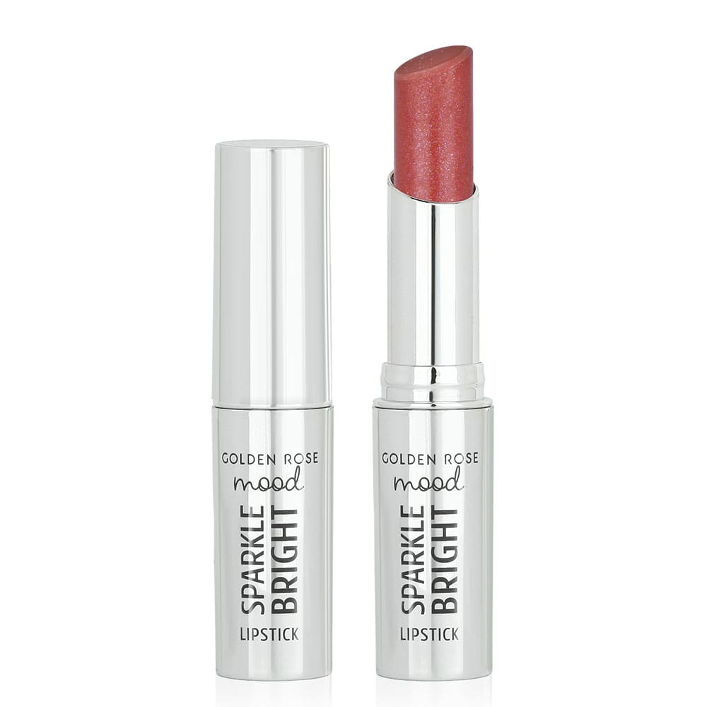 Mood Sparkle Bright Lipstick - Golden Rose BiH
