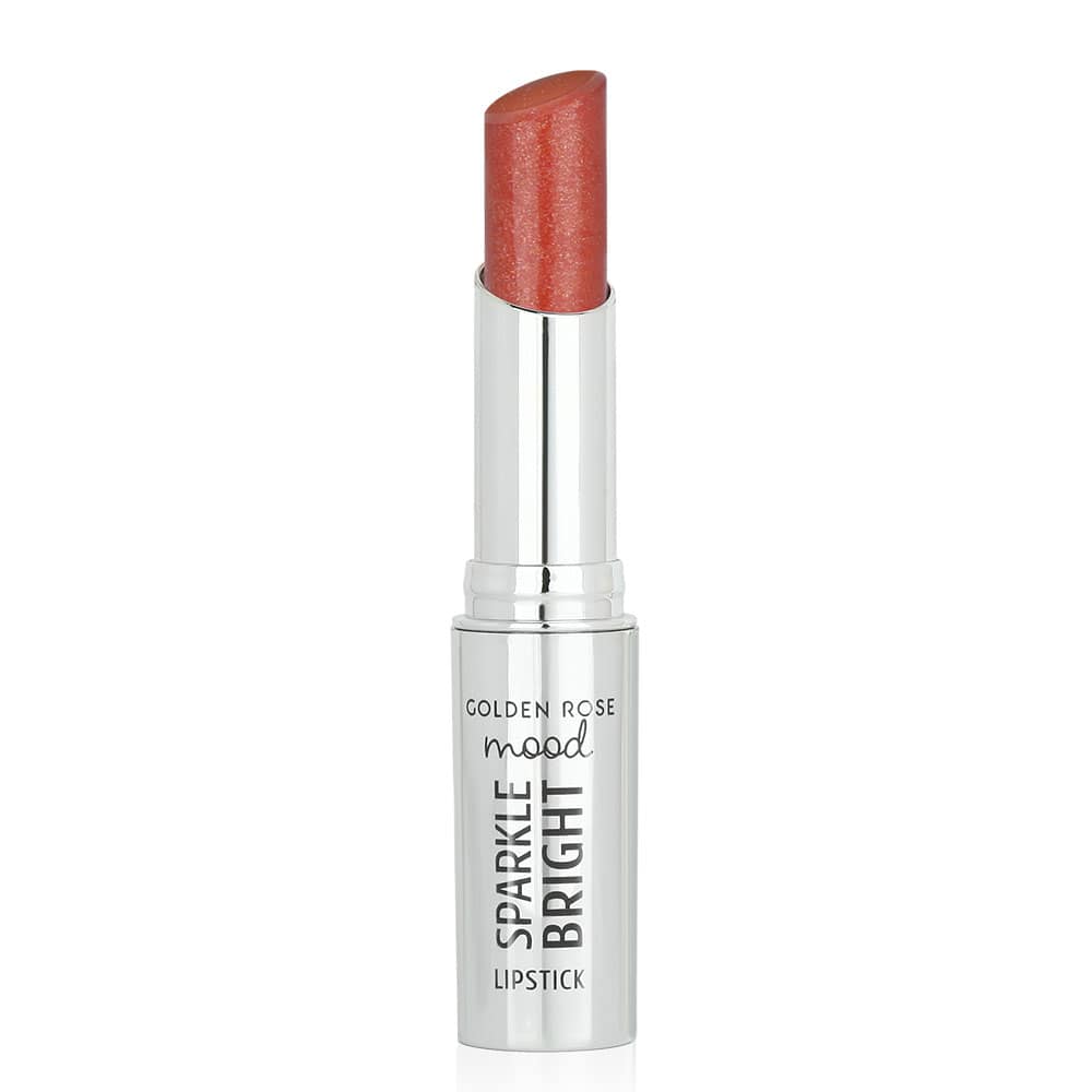 Mood Sparkle Bright Lipstick - Golden Rose BiH