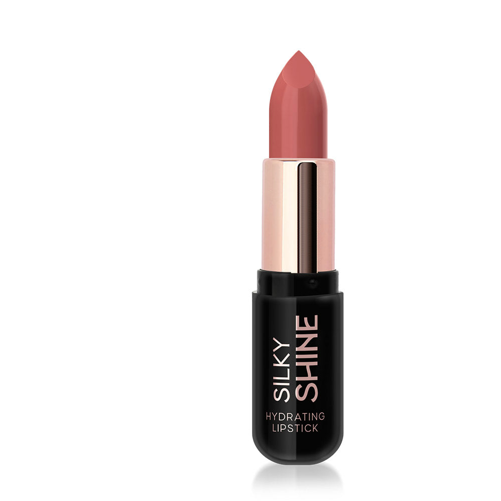 Silky Shine Hydrating Lipstick - Golden Rose BiH