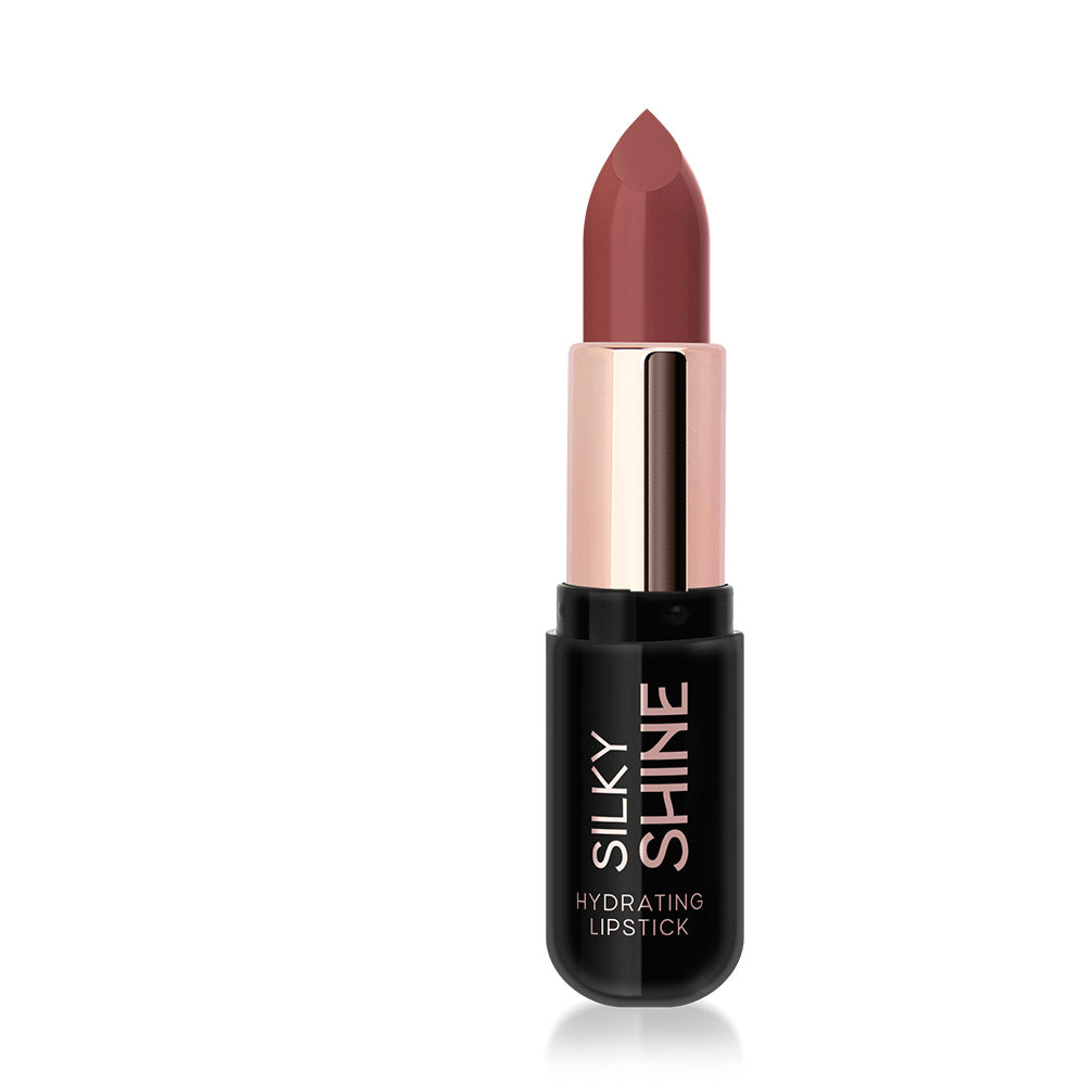 Silky Shine Hydrating Lipstick - Golden Rose BiH