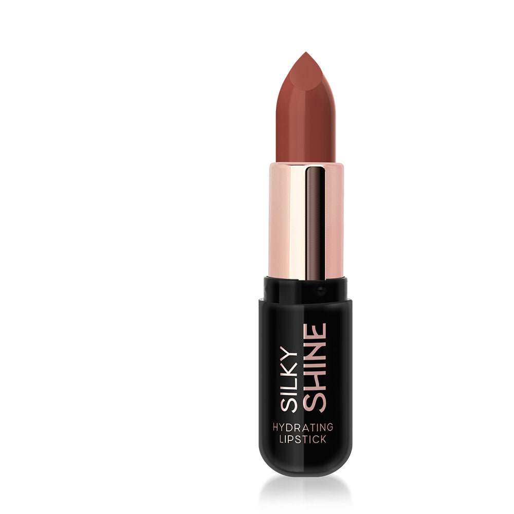 Silky Shine Hydrating Lipstick - Golden Rose BiH