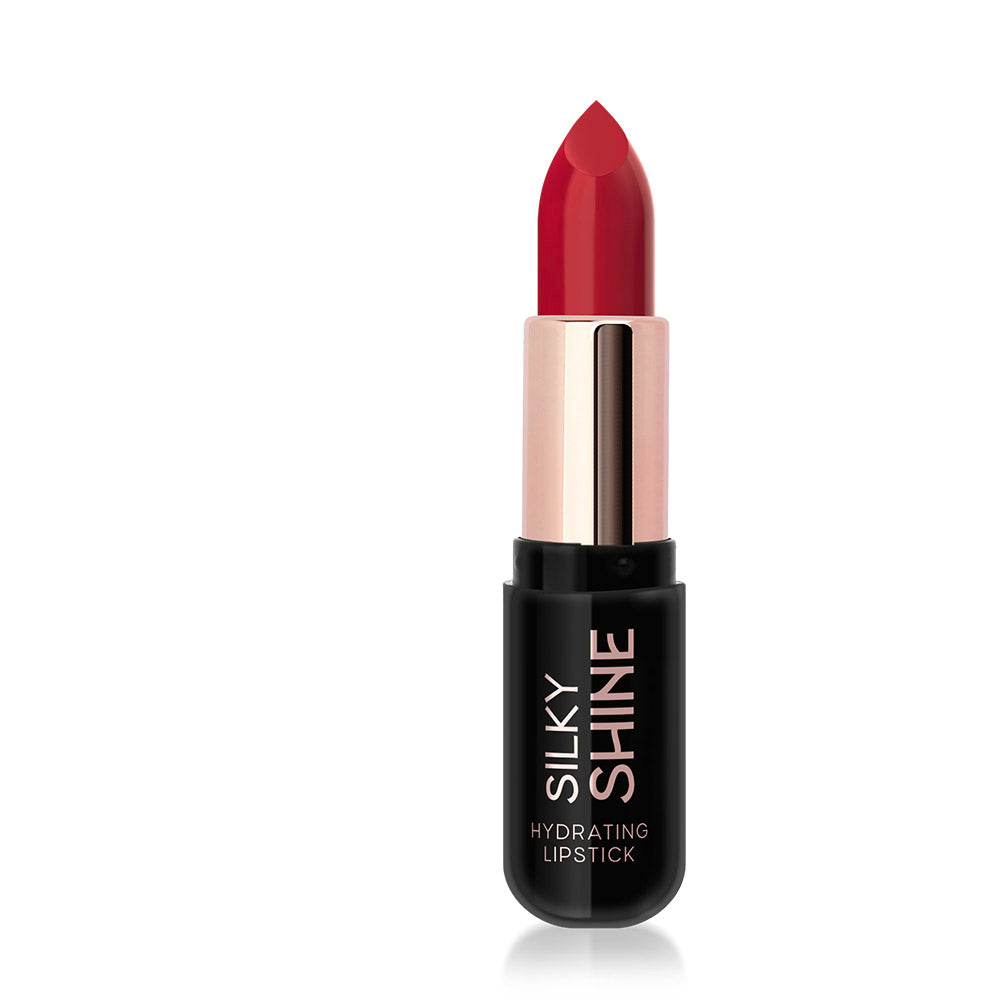 Silky Shine Hydrating Lipstick - Golden Rose BiH