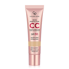 Skin Perfector CC Light Foundation - Golden Rose BiH