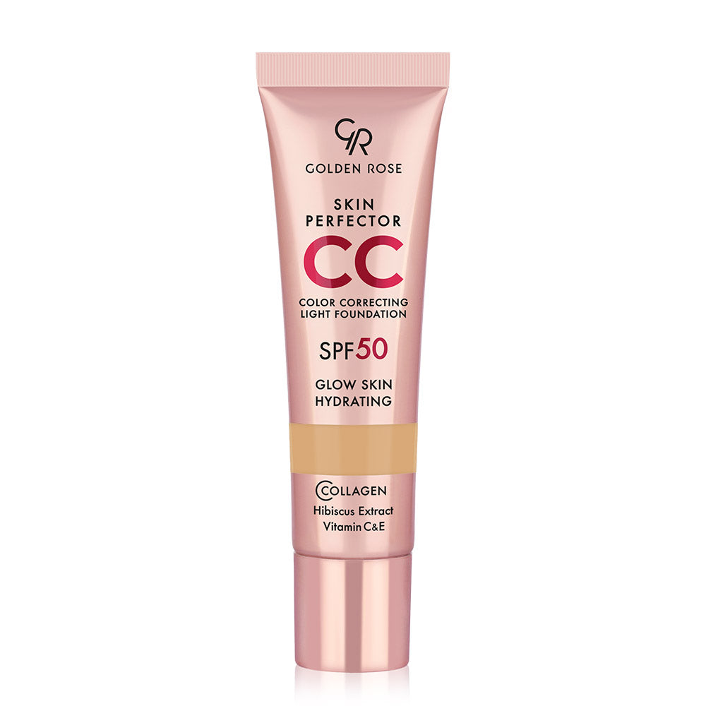 Skin Perfector CC Light Foundation - Golden Rose BiH