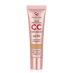 Skin Perfector CC Light Foundation - Golden Rose BiH