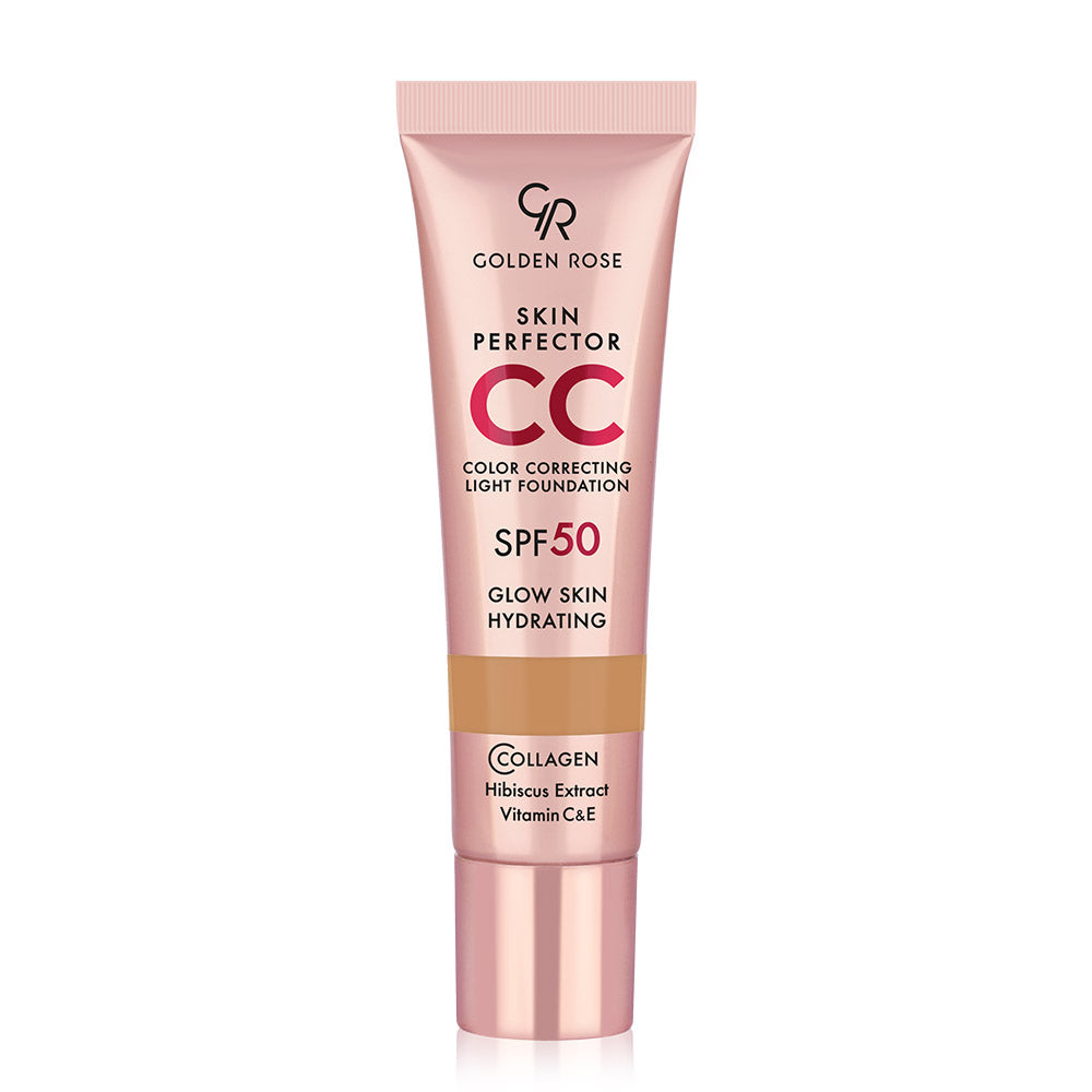 Skin Perfector CC Light Foundation - Golden Rose BiH