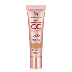 Skin Perfector CC Light Foundation - Golden Rose BiH