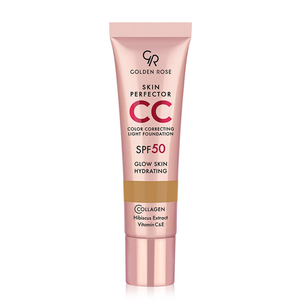 Skin Perfector CC Light Foundation - Golden Rose BiH