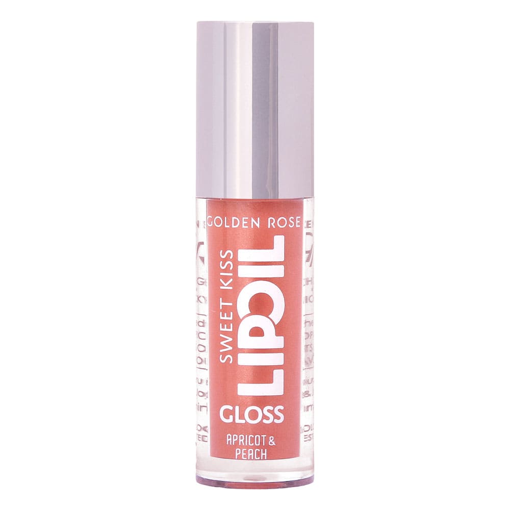 Sweet Kiss Lip Oil - Golden Rose BiH