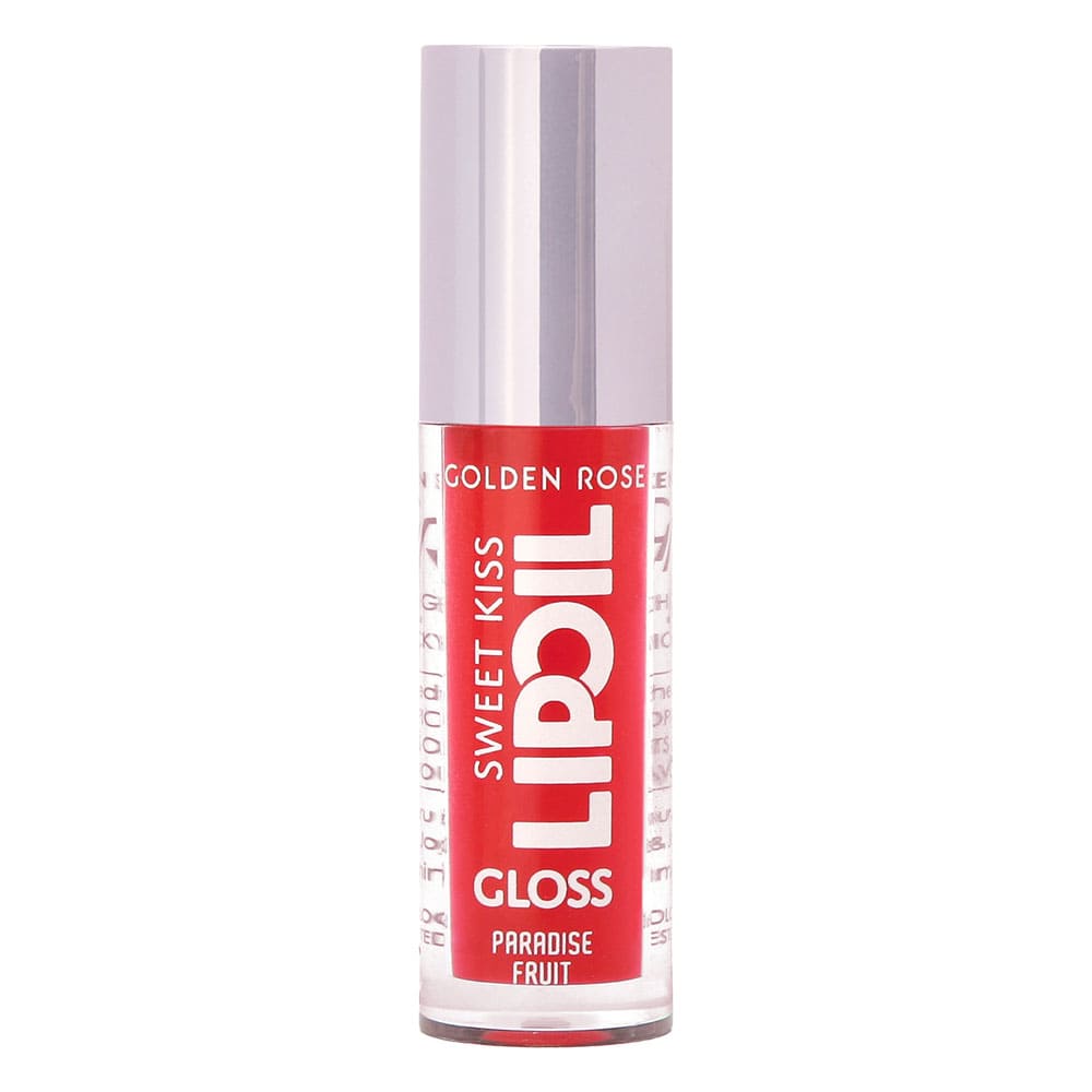Sweet Kiss Lip Oil - Golden Rose BiH