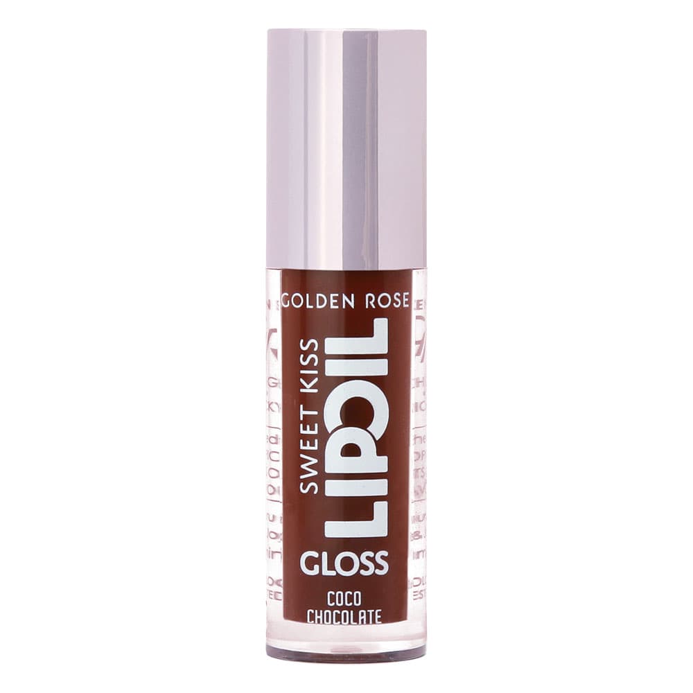 Sweet Kiss Lip Oil - Golden Rose BiH