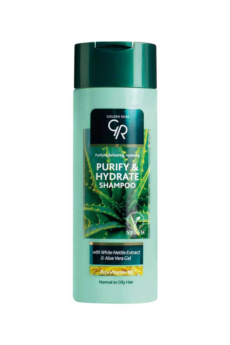 Purify & Hydrate Shampoo