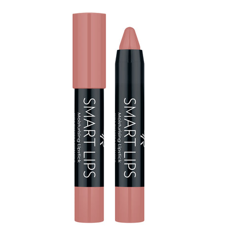 Smart Lips Moisturising Lipstick - Golden Rose Cosmetics BiH