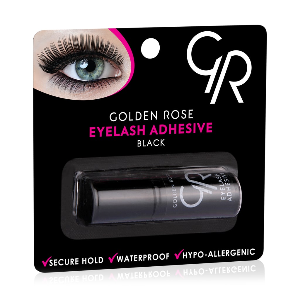 Eyelashes Adhesive - Ljepilo za umjetne trepavice - Golden Rose BiH