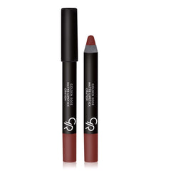 Matte Lipstick Crayon - Golden Rose BiH