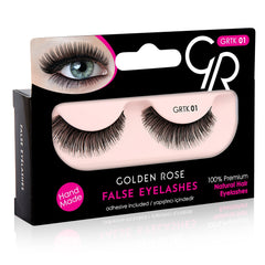 False Eyelashes - Umjetne Trepavice - Golden Rose BiH