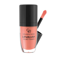 Lip & Blush Velvet Touch - Golden Rose BiH