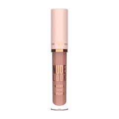 Nude Look Natural Shine Lipgloss - Golden Rose BiH