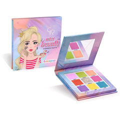 Miss Beauty Colorpop Eyeshadow Palette