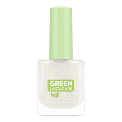 GR Green Last&Care Nail Color