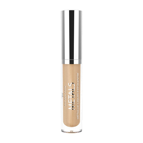 Metals Metallic Liquid Eyeshadow - Golden Rose BiH