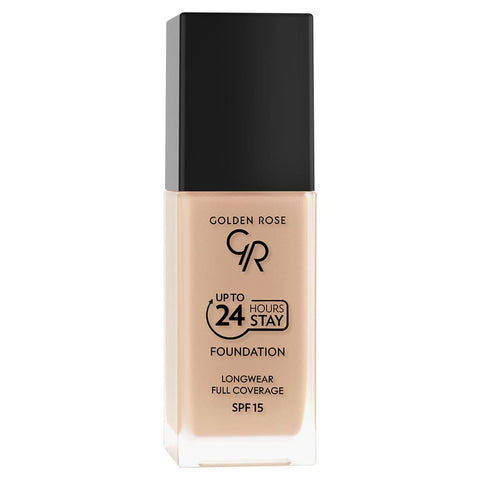 Up To 24 Hours Stay Foundation