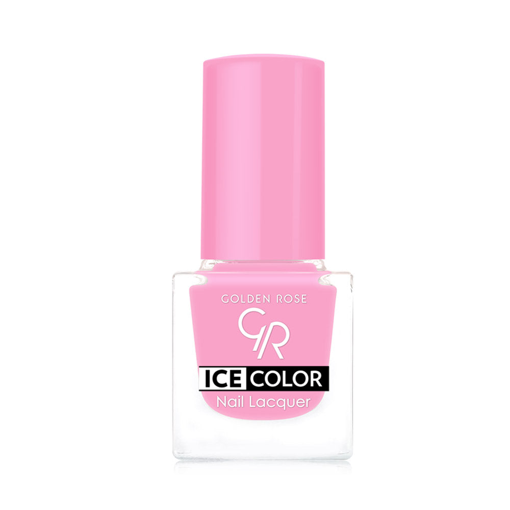 Ice Color Nail Lacquer(101-162) - Golden Rose Cosmetics BiH