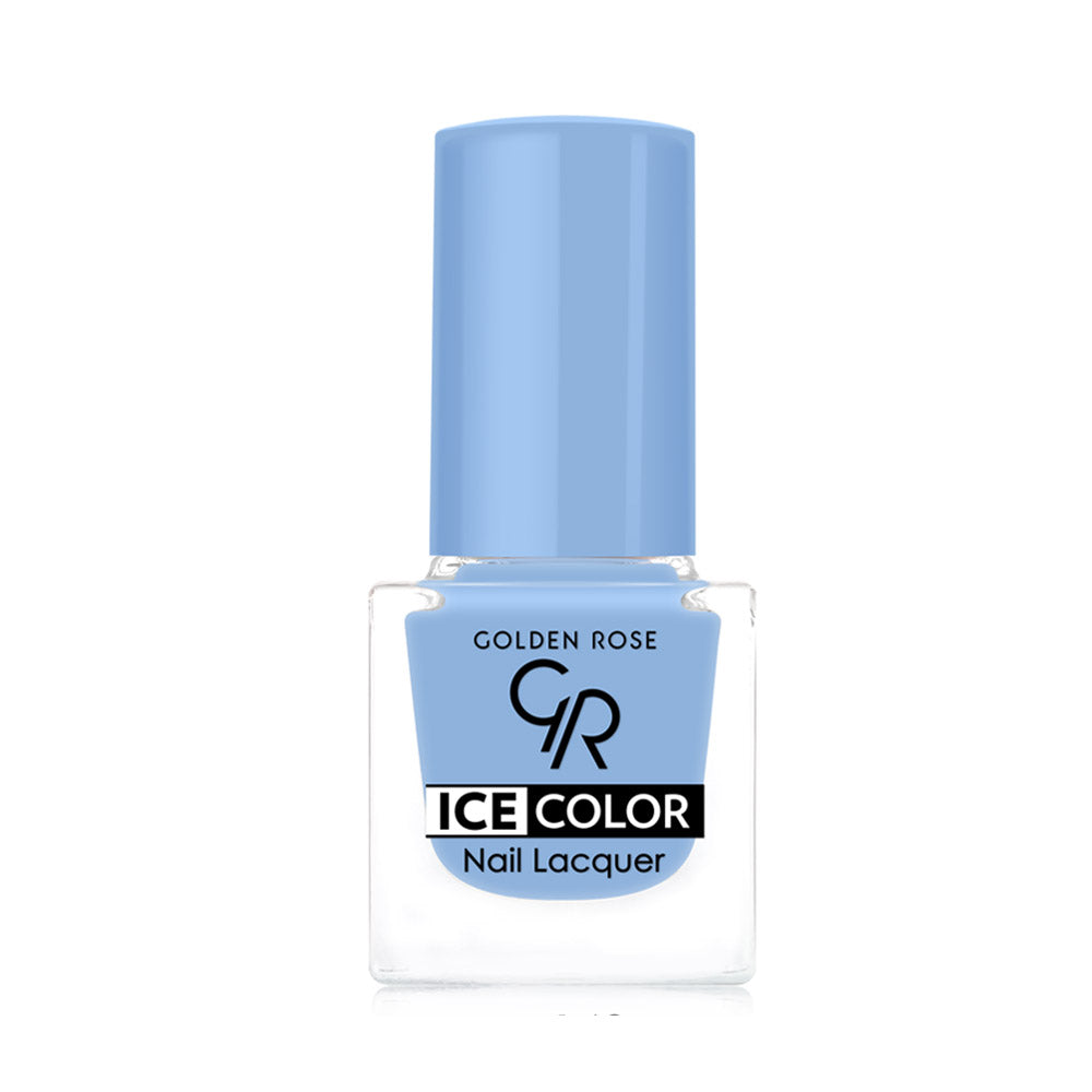 Ice Color Nail Lacquer(101-162) - Golden Rose Cosmetics BiH