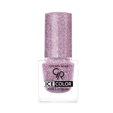 Ice Color Nail Lacquer(163-clear) - Golden Rose Cosmetics BiH